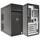 Dell Precision 3630 Tower CPU E-2136 3,30GHz 16GB RAM...