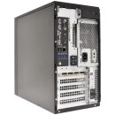 Dell Precision 3630 Tower CPU E-2136 3,30GHz 16GB RAM P2000 256GB SSD 2TB HDD