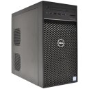 Dell Precision 3630 Tower CPU E-2136 3,30GHz 16GB RAM P2000 256GB SSD 2TB HDD