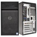 Dell Precision 3630 Tower CPU E-2136 3,30GHz 16GB RAM P2000 256GB SSD 2TB HDD