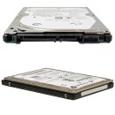 HGST 1TB 2.5" 6G 7,2k SATA  Festplatte HTE721010A9E630 0J30573