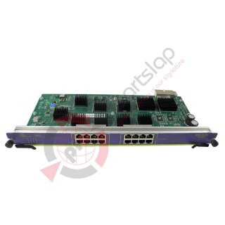 Extreme Networks Alpine 3800 Series GM-16T³ 45122 16-Port Ethernet Switch Modul