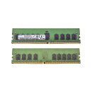 64GB RAM Samsung 4x16GB 1Rx4 PC4-2666V -R DDR4 RAM...