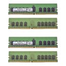 128GB RAM Samsung 8x16GB 1Rx4 PC4-2666V -R DDR4 RAM...
