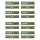 256GB RAM Samsung 16x16GB 1Rx4 PC4-2666V -R DDR4 RAM M393A2K40CB2-CTD
