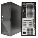 Dell Vostro 3670 Tower i5-8400 2,8GHz 4GB PC4 Graphics UHD630 256GB NVMe WLAN