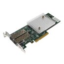 Brocade 18602 Dual Port 16Gb FC SFP+ PCIe x8 Network...