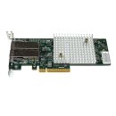 Brocade 18602 Dual Port 16Gb FC SFP+ PCIe x8 Network...