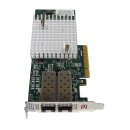 Brocade 18602 Dual Port 16Gb FC SFP+ PCIe x8 Network Adapter 80-1006042-02 LP