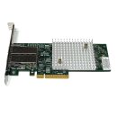 Brocade 18602 Dual Port 16Gb FC SFP+ PCIe x8 Network...