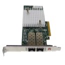 Brocade 18602 Dual Port 16Gb FC SFP+ PCIe x8 Network Adapter 80-1006042-02 FP