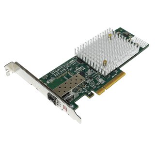 Brocade 18601 Single Port 16Gb FC SFP+ PCIe x8 Network Adapter 80-1006027-03 FP