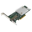 Brocade 18601 Single Port 16Gb FC SFP+ PCIe x8 Network...