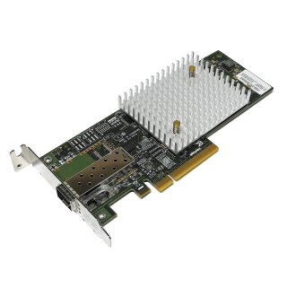 Brocade 1860-1 Single Port 16Gb FC SFP+ PCIe x8 Network Adapter BRO110401-09 LP