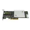 Brocade 1860-1 Single Port 16Gb FC SFP+ PCIe x8 Network...