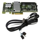 IBM ServeRAID M5210 12Gb RAID Controller 46C9111 +Dual...