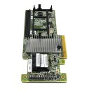 IBM ServeRAID M5210 12Gb RAID Controller 46C9111 +Dual 12G miniSAS Kabel 00FK841