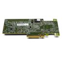 IBM ServeRAID M5210 12Gb RAID Controller 46C9111 +Dual 12G miniSAS Kabel