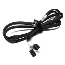 IBM ServeRAID M5210 12Gb RAID Controller 46C9111 +Dual 12G miniSAS Kabel