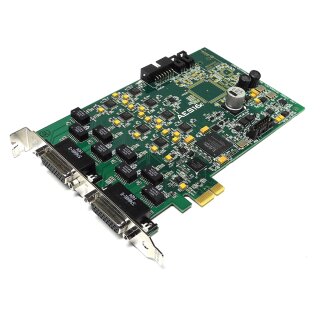 Lynx AES16e 16 Channel 24 Bit / 192kHz AES / EBU PCI-Express x1 Audio Card