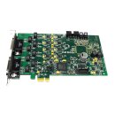 Lynx AES16e 16 Channel 24 Bit / 192kHz AES / EBU PCI-Express x1 Audio Card