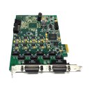 Lynx AES16e 16 Channel 24 Bit / 192kHz AES / EBU PCI-Express x1 Audio Card