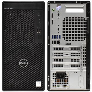 Dell OptiPlex 3090 Tower i3-10305 3,80GHz 8GB PC4 Intel Graphics UHD630 no HDD