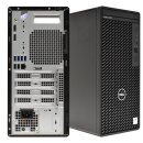 Dell OptiPlex 3090 Tower i3-10305 3,80GHz 8GB PC4 Intel Graphics UHD630 no HDD