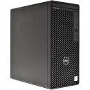 Dell OptiPlex 3090 Tower i3-10305 3,80GHz 8GB PC4 Intel Graphics UHD630 no HDD