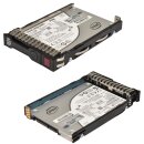 HPE Intel DC S4500 Series 240 GB 2.5“ 6Gbps SATA SSD SSDSC2KB240G7P 878844 877013-001