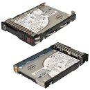 HPE Intel DC S4600 Series 960GB 2.5“ 6G SATA SSD...