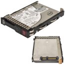 HPE Intel DC S4600 Series 960GB 2.5“ 6G SATA SSD SSDSC2KG960G7P 879016 +Caddy