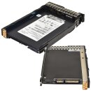 Micron HPE 5100 MAX 2.5 960GB SATA 6Gb 2.5“ SSD MTFDDAK960TCC + Rahmen 875865