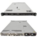 HP ProLiant DL360 G10 2x Gold 5122 4C 256 GB RAM E208i 562FLR-SFP+ 8x SFF iLO 5 Gen10