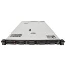 HP ProLiant DL360 G10 2x Gold 5122 4C 256 GB RAM E208i 562FLR-SFP+ 8x SFF iLO 5 2x240GB SSD Gen10