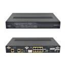 Cisco C890-LTE C899G-LTE-GA-K9 8-Port Gigabit Integrated...