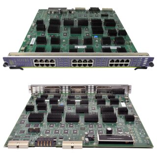 Extreme Networks BlackDiamond 6800 Series G24T³ 51052 24-Port GbE Switch Modul