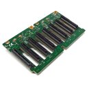 IBM Lenovo 8 x2.5" SAS Backplane +Power Kabel für System X3650 M5 Server 00FJ756