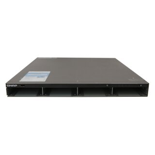 QNAP NAS Storage TS-453U-RP 52100-002168-RS Celeron J1900 1.99GHz CPU 4GB RAM
