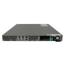 QNAP NAS Storage TS-453U-RP 52100-002168-RS Celeron J1900 1.99GHz CPU 4GB RAM