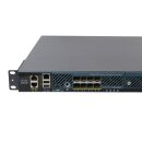 Cisco AIR-CT5508-K9 8-Port Gigabit Ethernet WLAN Controller 2 x PSU
