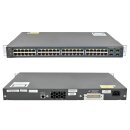 Cisco WS-C3560V2-48PS-S 48-Port PoE Fast Ethernet Switch 4x SFP