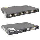 Cisco WS-C3560V2-48PS-S 48-Port PoE Fast Ethernet Switch 4x SFP
