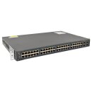 Cisco WS-C3560V2-48PS-S 48-Port PoE Fast Ethernet Switch 4x SFP