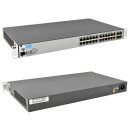 HP 2530-24G J9776A 24-Port Gigabit Ethernet Switch 4 x SFP