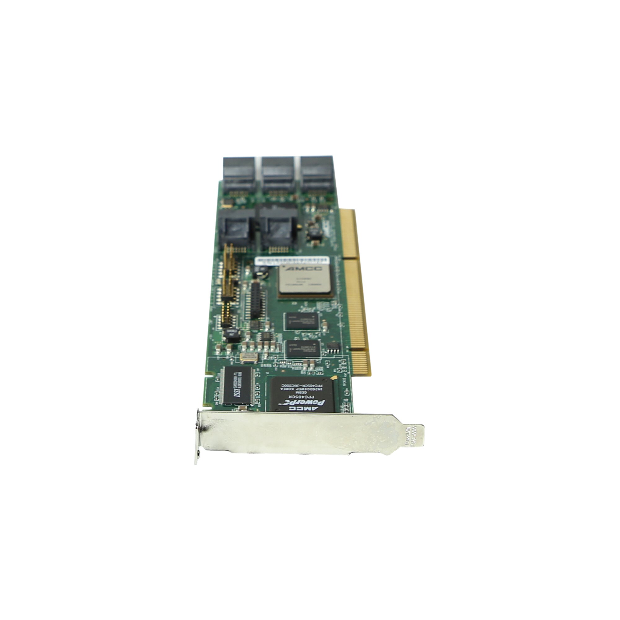 AMCC 3ware 9550SX-8LP 700-0188-04 SATA II RAID Controller Card