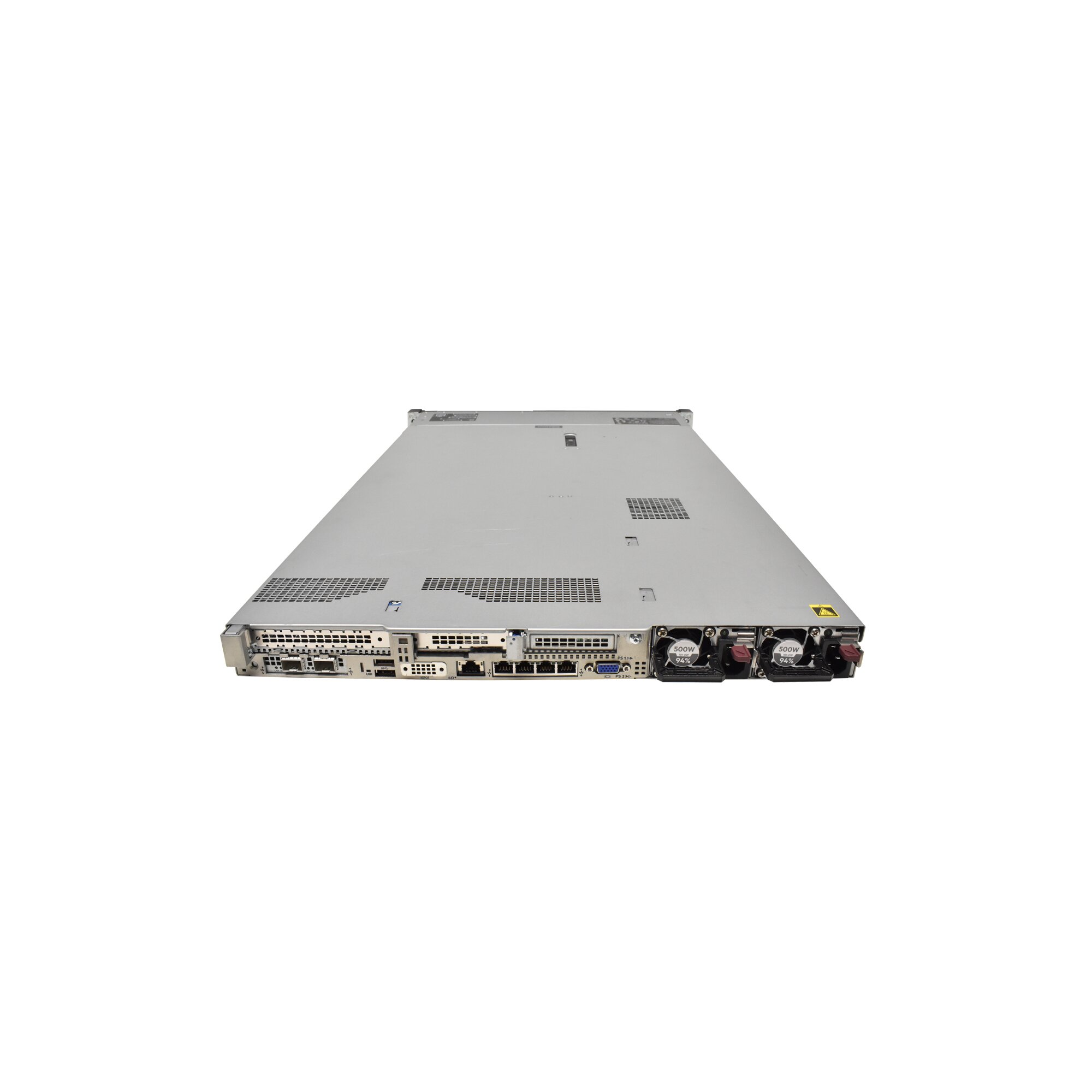 HPE ProLiant DL380 Gen10 Server 2x Gold 6126 12C 2,6GHz 256GB 26x SFF P408i A En