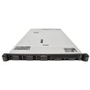 HP ProLiant DL360 G10 2xGOLD 6150 256 GB RAM E208i 562FLR-SFP+ 8x SFF iLO 5 Gen10
