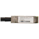 Datenkabel 2m 40G QSFP+ to 4x 10G SFP+ DAC Cable 30AWG passive Breakout PULLTAB