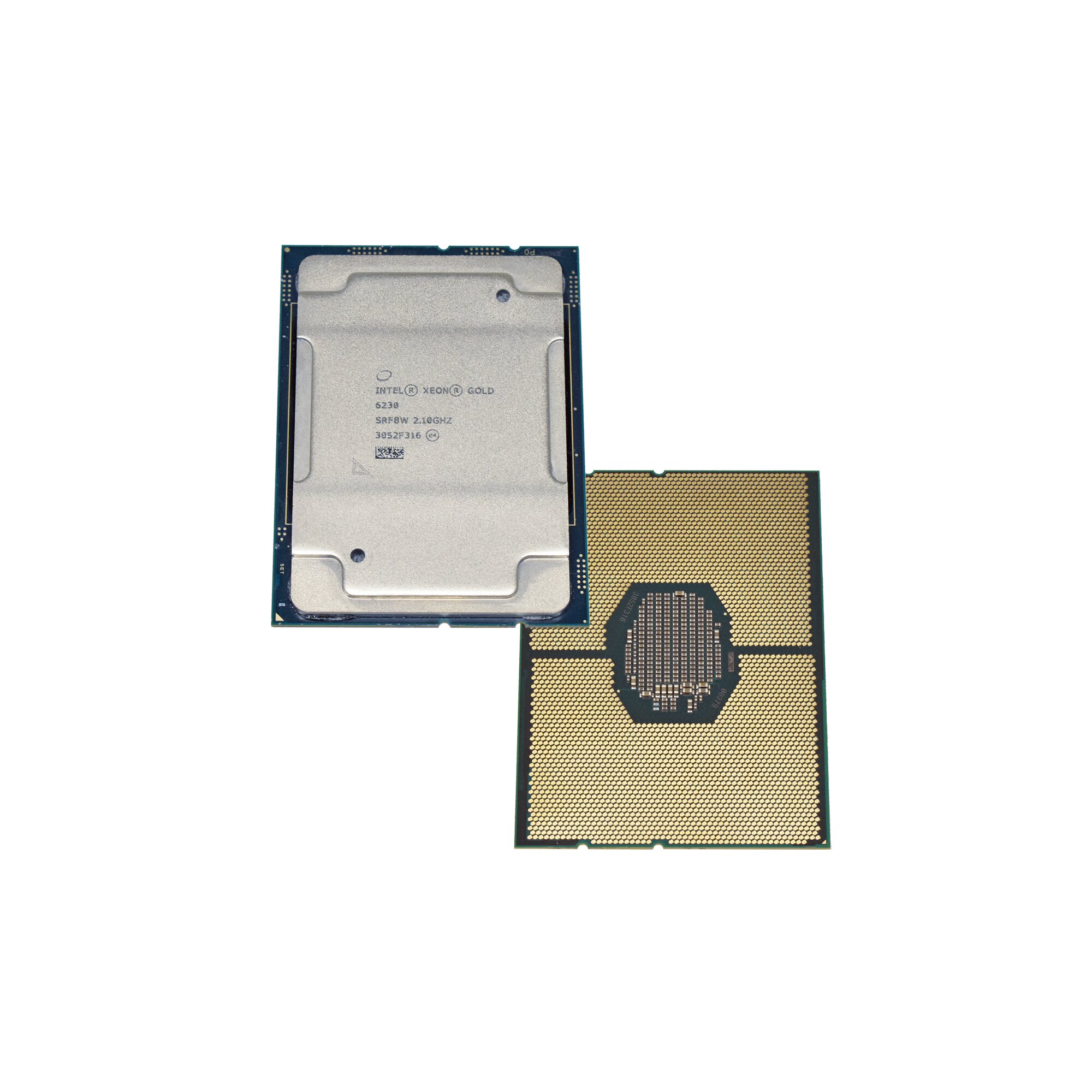 Intel Xeon Gold 6230 CPU Prozessor 2.10 GHz 20-Core 27,5 MB